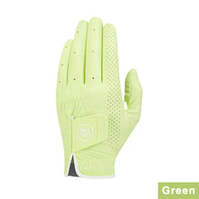 Load image into Gallery viewer, 1PC Men's Golf Glove Hook-and-Loop Fixed Nano Microfiber Breathable Anti-Slip Glove for Left Hand Golf Equipment