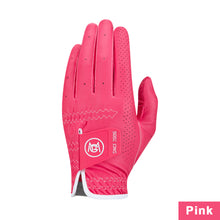 Load image into Gallery viewer, 1PC Men's Golf Glove Hook-and-Loop Fixed Nano Microfiber Breathable Anti-Slip Glove for Left Hand Golf Equipment
