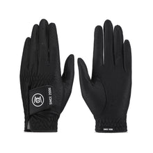 Load image into Gallery viewer, 1Pair Women's Golf Gloves Nano Microfiber Anti-Slip Breathable UV Protection Sport Gloves