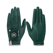 Load image into Gallery viewer, 1Pair Women's Golf Gloves Nano Microfiber Anti-Slip Breathable UV Protection Sport Gloves