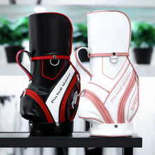 Load image into Gallery viewer, Multi-function Women's Golf Bag with Storage Compartments Golf Tee Green Fork Sport Clothes Storage Bag Portable Hand Carry Bag