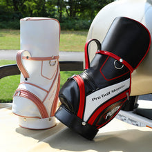 Load image into Gallery viewer, Multi-function Women's Golf Bag with Storage Compartments Golf Tee Green Fork Sport Clothes Storage Bag Portable Hand Carry Bag