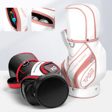 Load image into Gallery viewer, Multi-function Women's Golf Bag with Storage Compartments Golf Tee Green Fork Sport Clothes Storage Bag Portable Hand Carry Bag