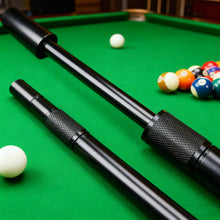 Load image into Gallery viewer, 6/9 Inch Pool Cue Extensions Telescopic Metal Extender for American Cues Billiard Accessory