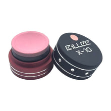 Load image into Gallery viewer, Professional Round Billiard Chalk with Storage Aluminum Case Cue Tip Scuffer Billiards Accessories