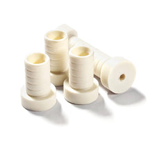 Load image into Gallery viewer, 1PC 13MM Pool Cue Ferrule Pad White Melamine Resin Spacer for High-Tech Carbon Fiber Shafts Billiard Accessory