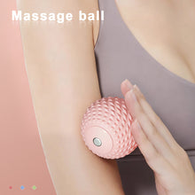 Load image into Gallery viewer, Magnetic Therapy Myofascial Release Ball Relieves Neck Shoulder Foot Leg Muscle Soreness Yoga Fitness Wellness Equipment