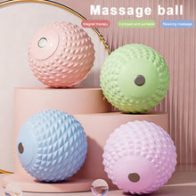 Load image into Gallery viewer, Magnetic Therapy Myofascial Release Ball Relieves Neck Shoulder Foot Leg Muscle Soreness Yoga Fitness Wellness Equipment