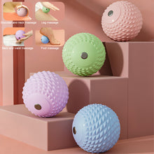Load image into Gallery viewer, Magnetic Therapy Myofascial Release Ball Relieves Neck Shoulder Foot Leg Muscle Soreness Yoga Fitness Wellness Equipment