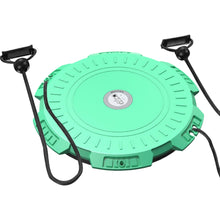 Load image into Gallery viewer, 3D Rotating Waist Twister Disc with Resistance Bands Non-Slip Massage Base Abdominal Training Fat Burning Fitness Equipment