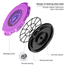 Load image into Gallery viewer, 3D Rotating Waist Twister Disc with Resistance Bands Non-Slip Massage Base Abdominal Training Fat Burning Fitness Equipment