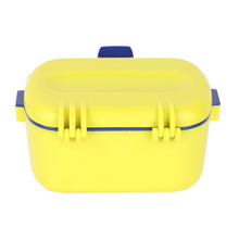 Load image into Gallery viewer, Multifunctional Live Bait Storage Box with Snap Lock Double-Layer Breathable Moisture-Retaining Box for Red Worms Earthworms Fishing Accessory