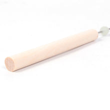 Load image into Gallery viewer, 1PC Deep Sea Fish Deflation Awl with Non-Slip Wooden Handle and Glow Bead Professional Tool Prevents Swim Bladder Expansion Professional Fish Saving Device