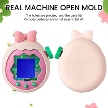 Load image into Gallery viewer, For Tamagotchi Paradise Silicone Protective Cover Cute Pink Blue Bow Decorative Cover Knob Cover