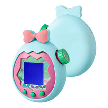 Load image into Gallery viewer, For Tamagotchi Paradise Silicone Protective Cover Cute Pink Blue Bow Decorative Cover Knob Cover