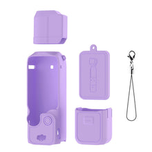 Load image into Gallery viewer, Silicone Cover For DJI Osmo Pocket 3 Camera Anti-Scratch Case Lens And Screen Protective Cover Pocket 3 Accessories