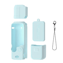 Load image into Gallery viewer, Silicone Cover For DJI Osmo Pocket 3 Camera Anti-Scratch Case Lens And Screen Protective Cover Pocket 3 Accessories