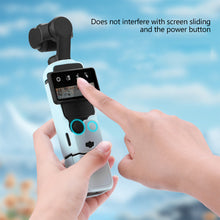 Load image into Gallery viewer, Silicone Cover For DJI Osmo Pocket 3 Camera Anti-Scratch Case Lens And Screen Protective Cover Pocket 3 Accessories
