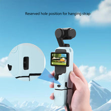 Load image into Gallery viewer, Silicone Cover For DJI Osmo Pocket 3 Camera Anti-Scratch Case Lens And Screen Protective Cover Pocket 3 Accessories