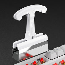 Load image into Gallery viewer, Large Size Keycap Puller Key Removal Tool Key Caps Remover For Mechanical Keyboard Removing Tools Four Keys At The Same Time
