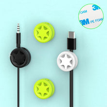 Load image into Gallery viewer, Magnetic Cable Organizer Adjustable Cable Clips Holder Adhesive Wire Keeper Cord Management for Car Home Office Under Desk