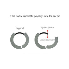 Load image into Gallery viewer, Retro Light Luxury Red Earrings Geometric Leaf Earrings Exaggerated Elegant Ear Stud Female Accessories Gift For Women