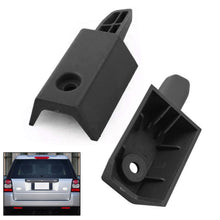 Load image into Gallery viewer, Car Rear Trunk Cover Luggage Partitions Curtain Buckle Clips For Range Rover Sport Freelander 2 LR012846 LR012845