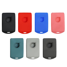 Load image into Gallery viewer, Car Key Cover Case Keychain Accessories Protection Shell Skin Key case Silicone for Volvo XC60 XC40 XC90 S90 V60 S60 V90 2020