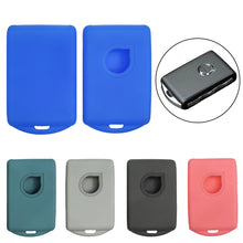 Load image into Gallery viewer, Car Key Cover Case Keychain Accessories Protection Shell Skin Key case Silicone for Volvo XC60 XC40 XC90 S90 V60 S60 V90 2020