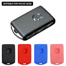 Load image into Gallery viewer, Car Key Cover Case Keychain Accessories Protection Shell Skin Key case Silicone for Volvo XC60 XC40 XC90 S90 V60 S60 V90 2020