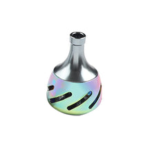 Load image into Gallery viewer, Fishing Reel knob Handle Metal Knob Reel Rocker Arm Grip Ergonomics Design DIY Modification Fishing Equipment Tackles