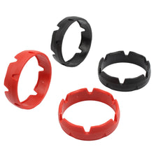 Load image into Gallery viewer, 2Pcs Motorcycle Front Fork Protection Ring Absorber Wear Shock Sleeve for SX EXC SMR Accessories Dirt Bike Motocross Parts
