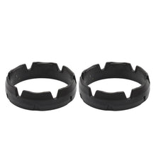 Load image into Gallery viewer, 2Pcs Motorcycle Front Fork Protection Ring Absorber Wear Shock Sleeve for SX EXC SMR Accessories Dirt Bike Motocross Parts