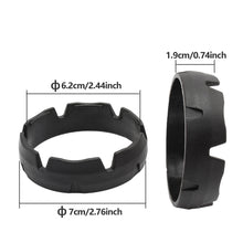 Load image into Gallery viewer, 2Pcs Motorcycle Front Fork Protection Ring Absorber Wear Shock Sleeve for SX EXC SMR Accessories Dirt Bike Motocross Parts