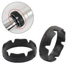 Load image into Gallery viewer, 2Pcs Motorcycle Front Fork Protection Ring Absorber Wear Shock Sleeve for SX EXC SMR Accessories Dirt Bike Motocross Parts