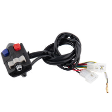 Load image into Gallery viewer, Motorcycle Handlebar Headlight Horn Kill Switch Five For EXC XCW EXCF TPI 125 150 200 250 350 500 525 530 For Husqvarna TE FE TX FX