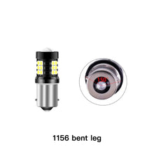 Load image into Gallery viewer, BA15S BAU15S 1157 7440 T15 3157 7443 21SMD Car LED Headlight Bulbs Lights Turn Lamp Running Light Bright White 6000K
