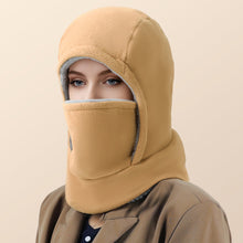 Load image into Gallery viewer, Winter Warmer Thermal Balaclava Cycling Cap Fleece Ski Windproof Cap For Women Men Cold-proof Ski Motorcylce