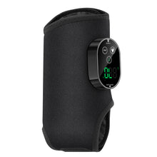 Load image into Gallery viewer, Electric Heating Ankle Brace/Wrap Pain Relief Adjustable Foot Ankle Massager Cold Feet Warmth For Elderly Athletes Office Workers Personal Care Gadget Gift Idea