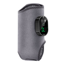 Load image into Gallery viewer, Electric Heating Ankle Brace/Wrap Pain Relief Adjustable Foot Ankle Massager Cold Feet Warmth For Elderly Athletes Office Workers Personal Care Gadget Gift Idea