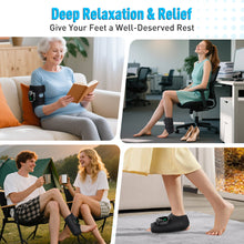 Load image into Gallery viewer, Electric Heating Ankle Brace/Wrap Pain Relief Adjustable Foot Ankle Massager Cold Feet Warmth For Elderly Athletes Office Workers Personal Care Gadget Gift Idea