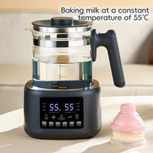 Load image into Gallery viewer, AU Plug Full-Automatic Steam Tea Maker Modern Electric Wellness Teapot Intelligent Temperature Control Household Office Desktop Tea Brewer Set