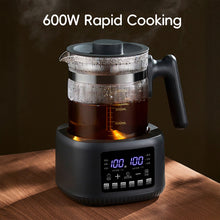 Load image into Gallery viewer, AU Plug Full-Automatic Steam Tea Maker Modern Electric Wellness Teapot Intelligent Temperature Control Household Office Desktop Tea Brewer Set