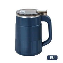 Load image into Gallery viewer, Electric Grinder Machine Mini Dry Blender Fine Powder Grinder Stainless Steel Blades For Herb Spices Fish Bait Powder Coffee Beans Baby Food Making