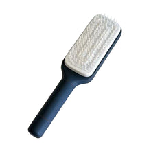Load image into Gallery viewer, Rotating Telescopic Hair Brush Air Cushion Massage Brush Women's Long Hair Care Brush Styling Brush Travel Folding Comb