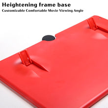Load image into Gallery viewer, 12/10 Inch HD Mobile Phone Screen Amplifier Foldable Portable Video Magnifier Stand Bracket Smartphone Display Expander Phone Accessories