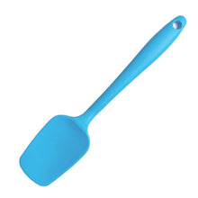 Load image into Gallery viewer, Food Grade Integrated Silicone T-Shaped Shovel Cream Stirring Scraping Spoon Nonstick Cookware Safe Household Baking Tool