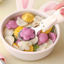 Load image into Gallery viewer, 5pcs Stainless Steel Vegetable Fruit Shapes Cutter Set Pressed Printing Die Butterfly Noodle Flower Cookie Stamp For Kids Lunch Bento Box Baking Accessories