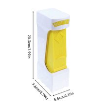 Load image into Gallery viewer, Food Grade Stainless Steel Butter Cheese Slicer Ergonomic Handle One Click Cutter Dispenser For Bread Chocolate Kitchen Utensil