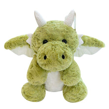 Load image into Gallery viewer, 21/30cm Cute Pterosaur Flying Dragon Plush Toy Soft Stuffed Dinosaur Doll Bed Pillow Sleeping Companion Gift For Boys Kids